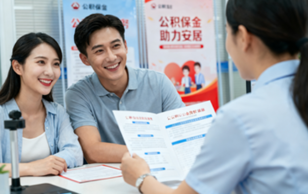 厦门住房公积金服务“全链通办”见实效