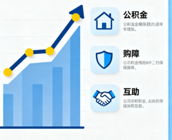 厦门住房公积金增值收益:取之于民,用之于民的普惠之道