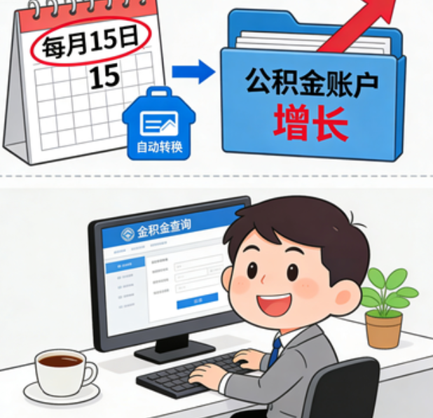 厦门公积金代办服务:专业赋能,合规守护您的住房权益