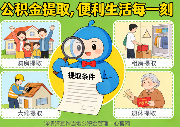 厦门住房公积金提取业务的关键注意事项深度解析